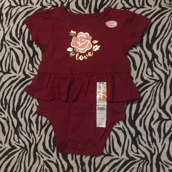 Baby girl onesie - Picture 1 of 2